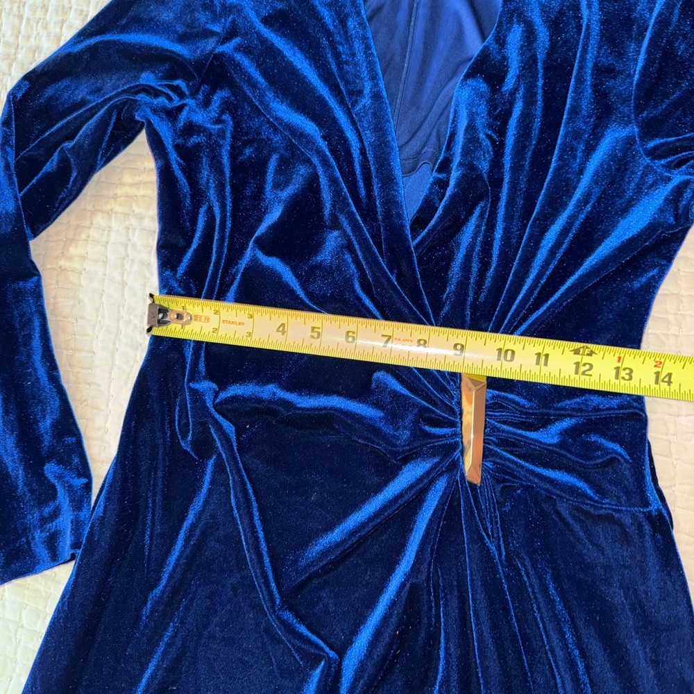 Calvin Klein Royal Blue Apparel - Picture 4 of 5